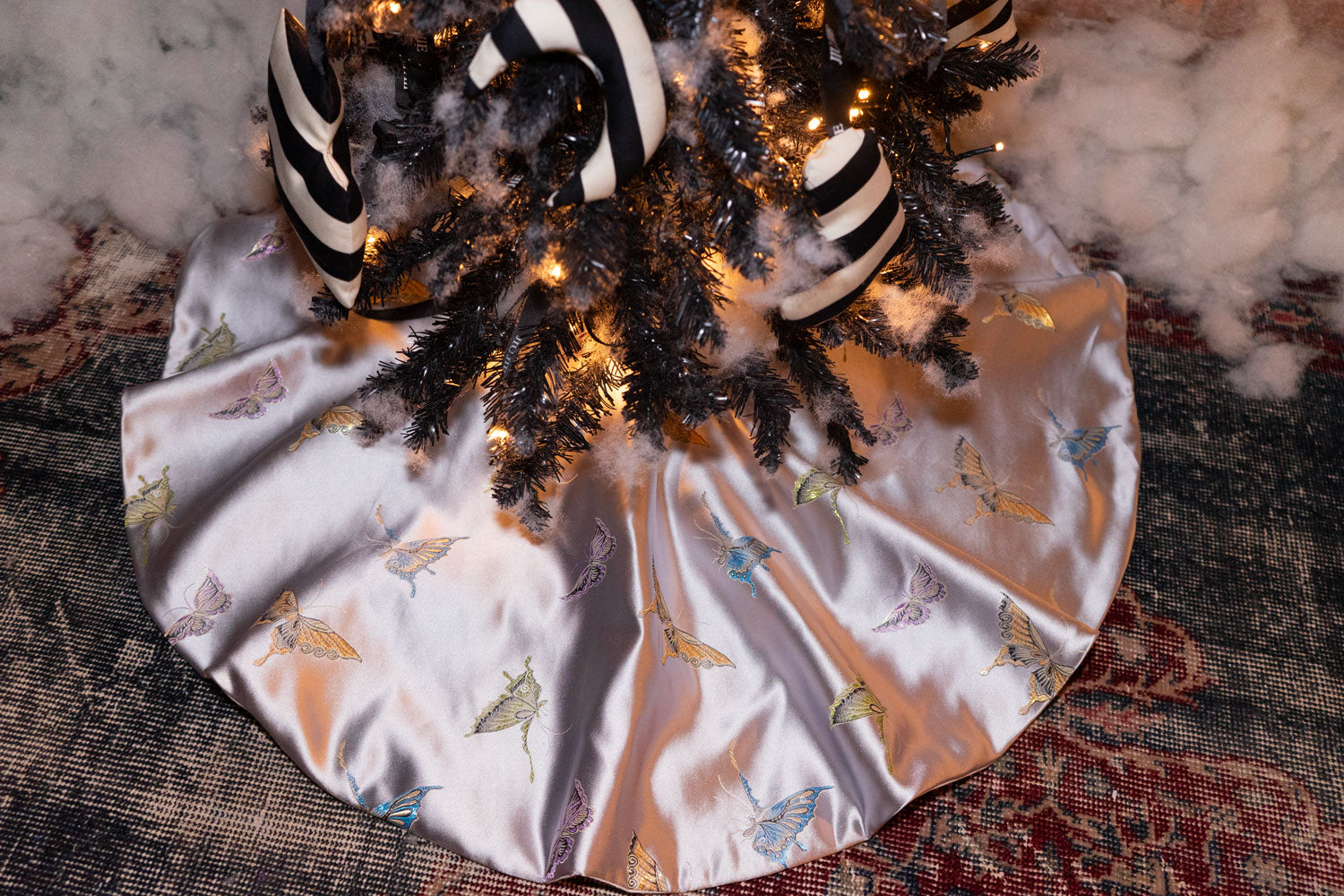 'Winter Wonderland' Holiday Tree Skirt