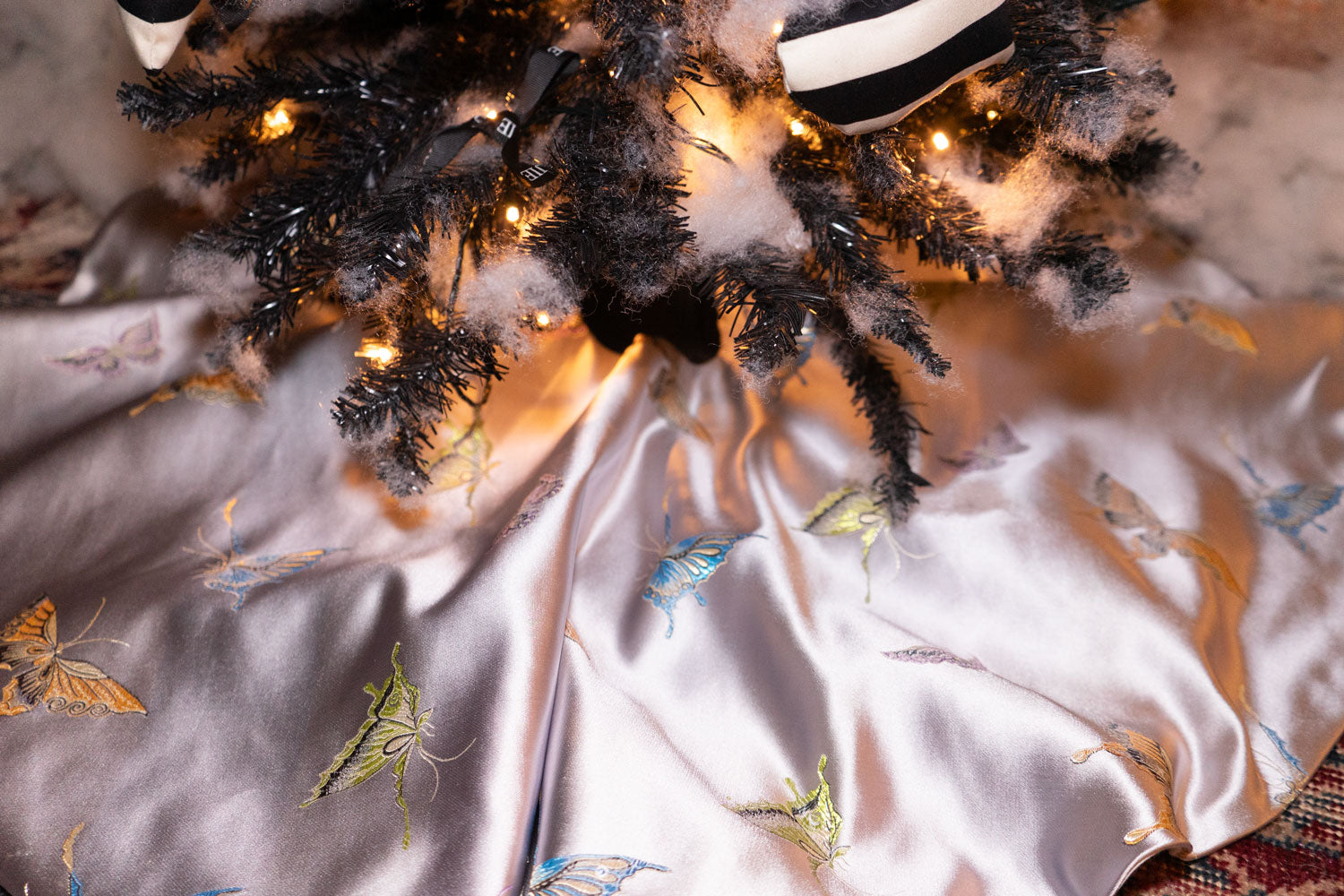 'Winter Wonderland' Holiday Tree Skirt